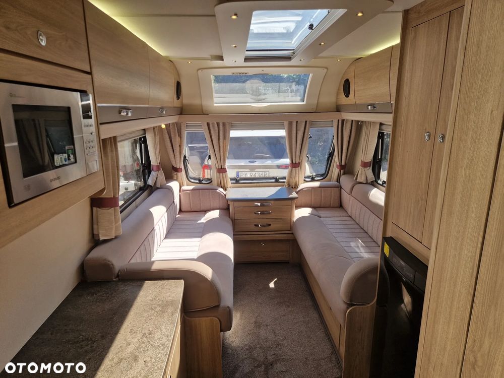 Elddis Xplore 304 - 3