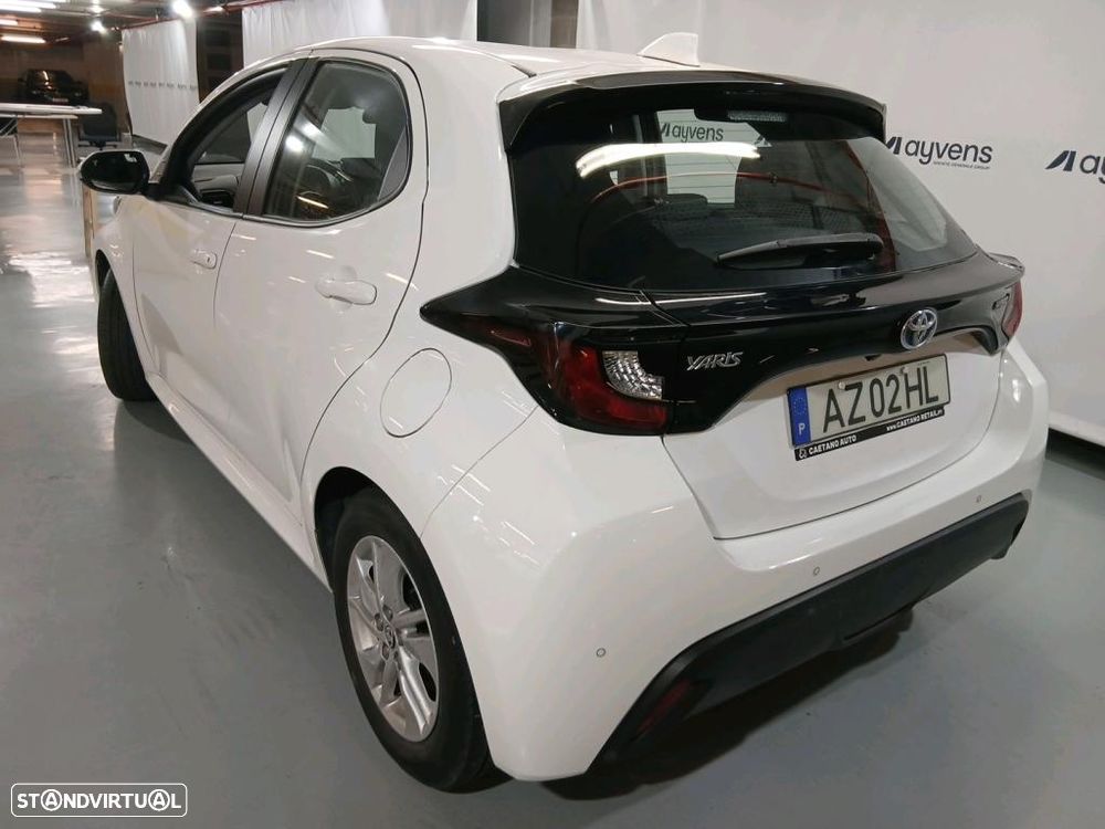 Toyota Yaris 1.5 HDF Comfort - 2