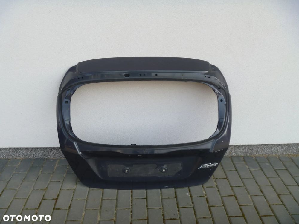 FORD FIESTA MK7 LIFT ZDERZAK ATRAPA KRATKI ORYGINAŁ C1BB-17757-A ŁADNY - 15