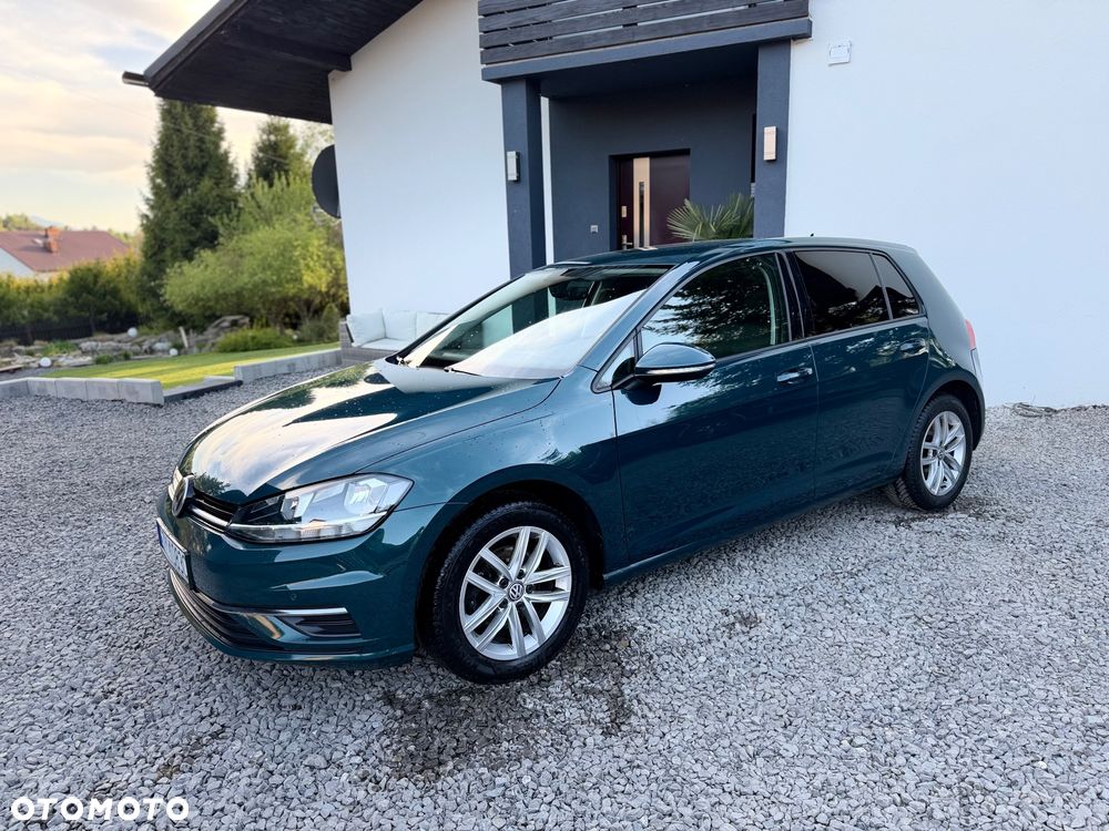 Volkswagen Golf 1.4 TSI (BlueMotion Technology) Highline - 17