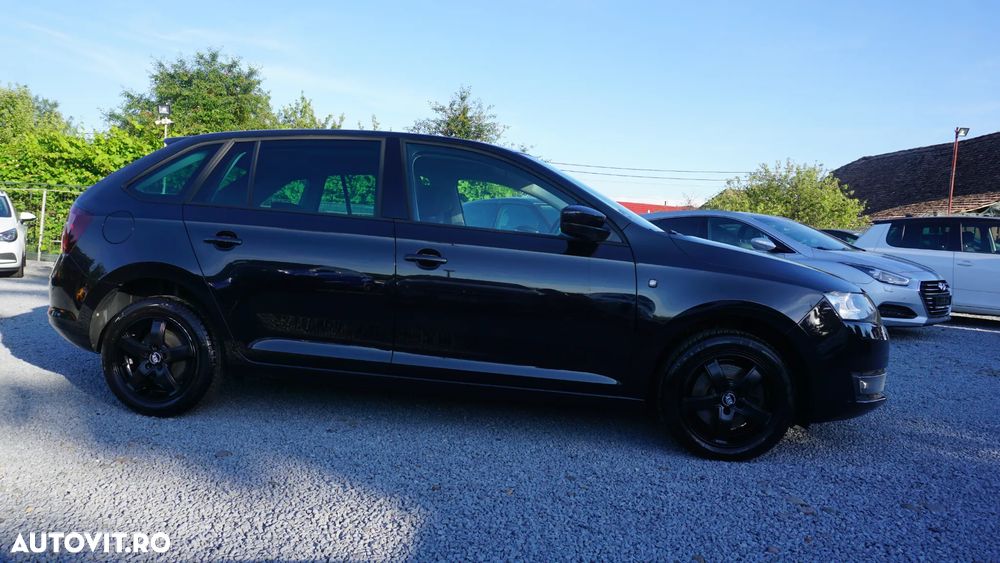 Skoda RAPID 1.6 TDI Cool Edition - 4