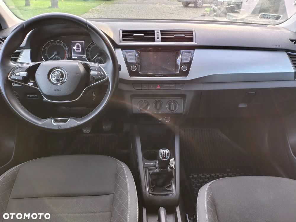 Skoda Fabia 1.0 Ambition - 5