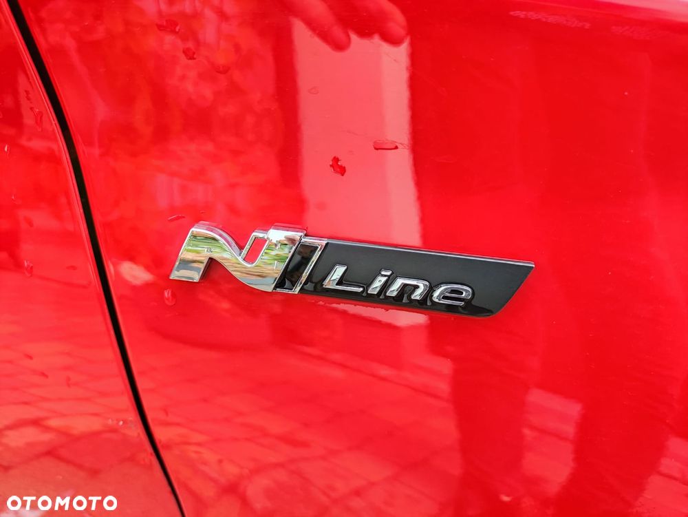 Hyundai i30 1.5 T-GDI 48V-Hybrid DCT N-Line - 17