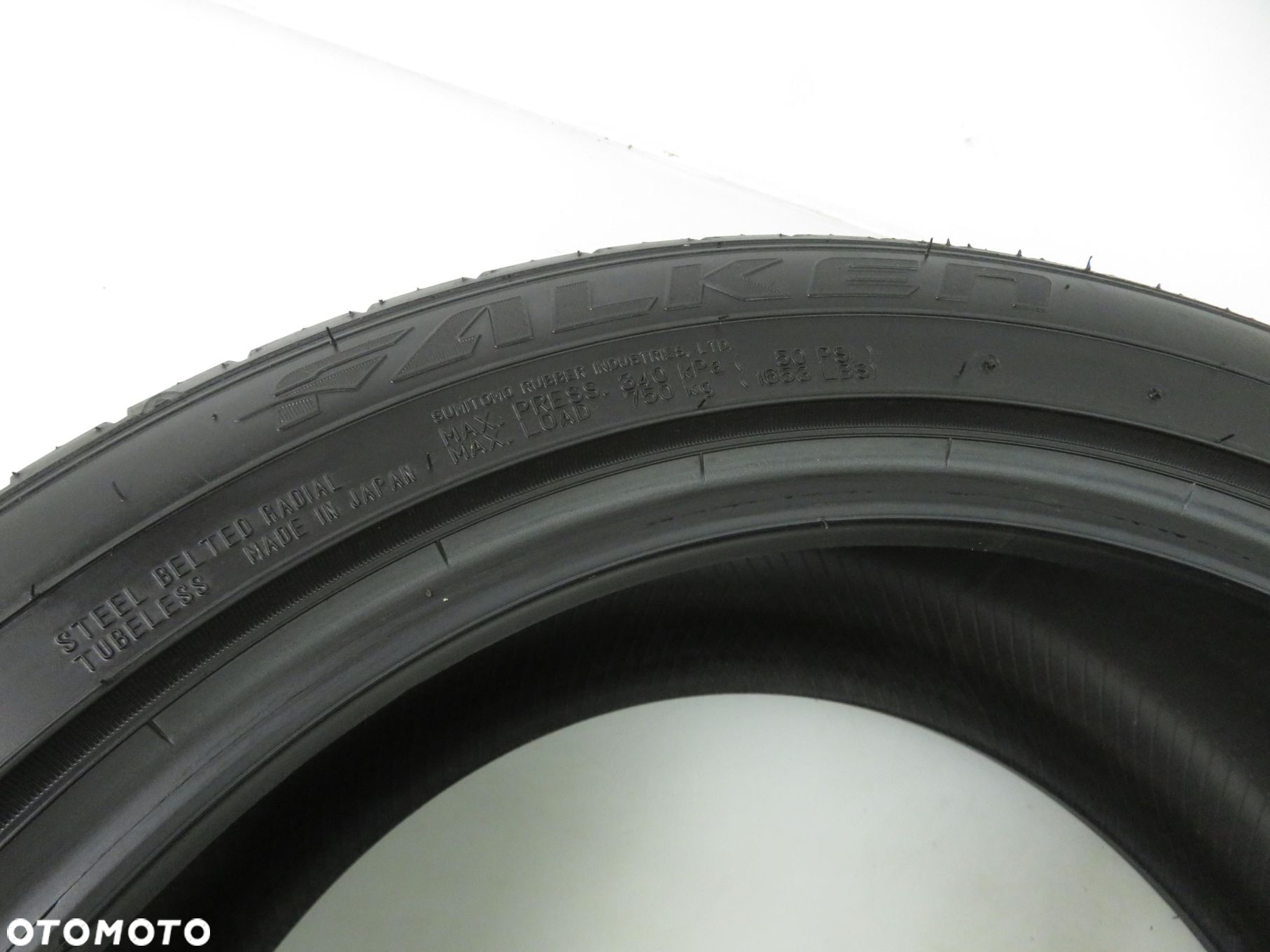 235/45R18 ZR18 OPONA LETNIA Falken Azenis FK510 98Y XL - 2