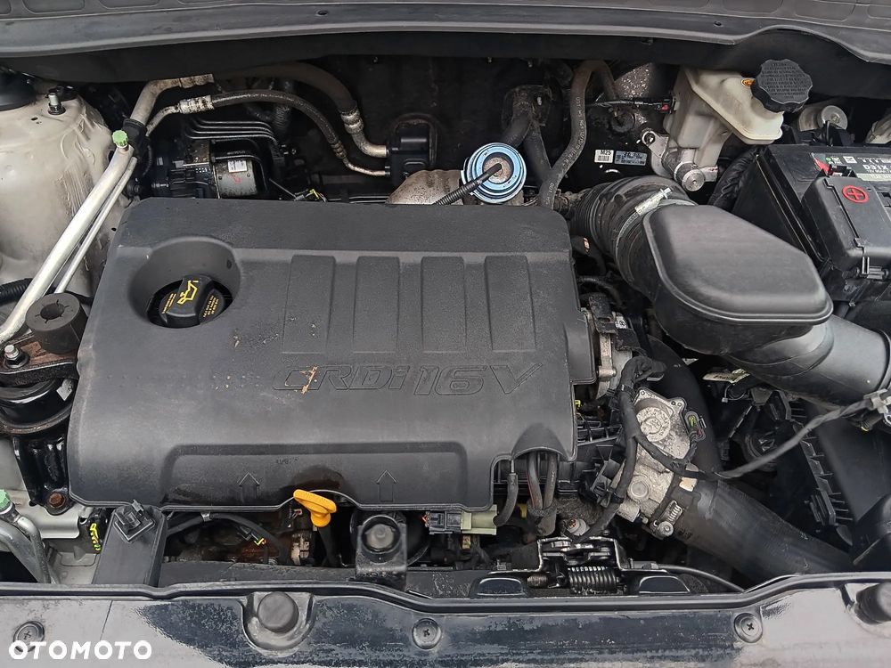 Hyundai ix35 1.7 CRDi 2WD Style - 22