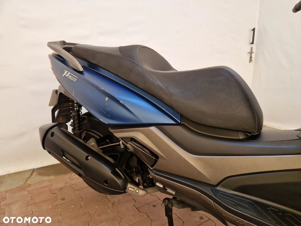 Kymco X-Town - 18