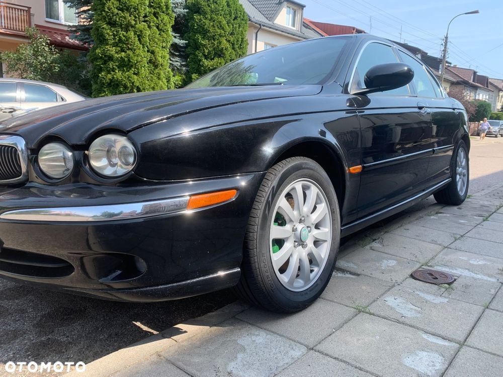 Jaguar X-Type - 1