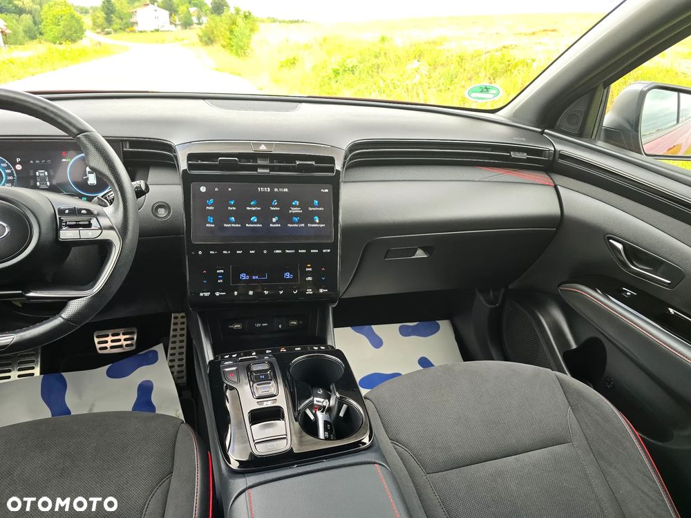 Hyundai Tucson 1.6 T-GDi 4WD N Line - 26