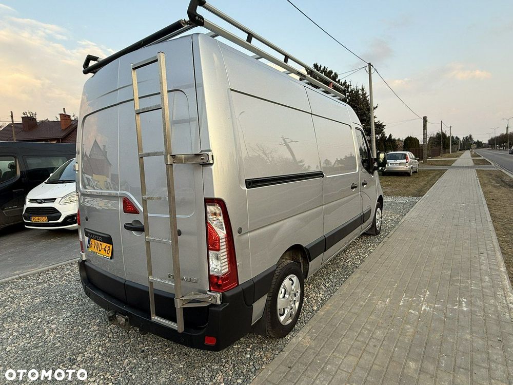 Renault Master - 2