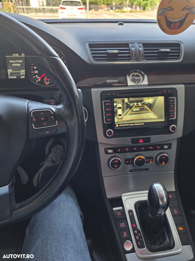 Volkswagen Passat CC 2.0 TDI BMT DSG - 7