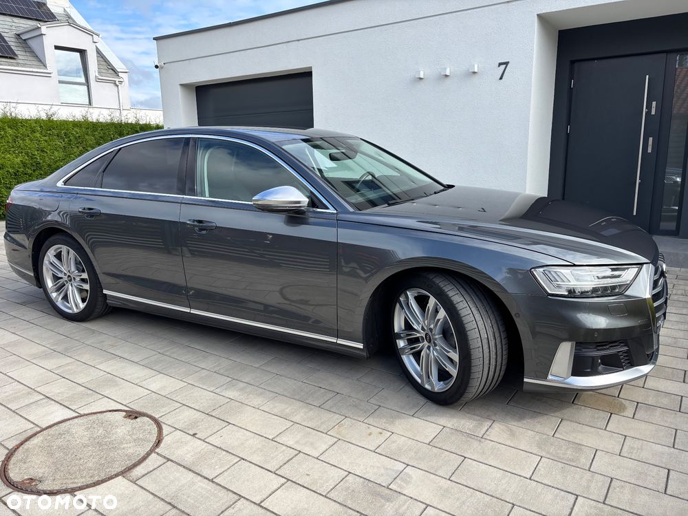 Audi S8 TFSI mHEV Quattro Tiptr - 12