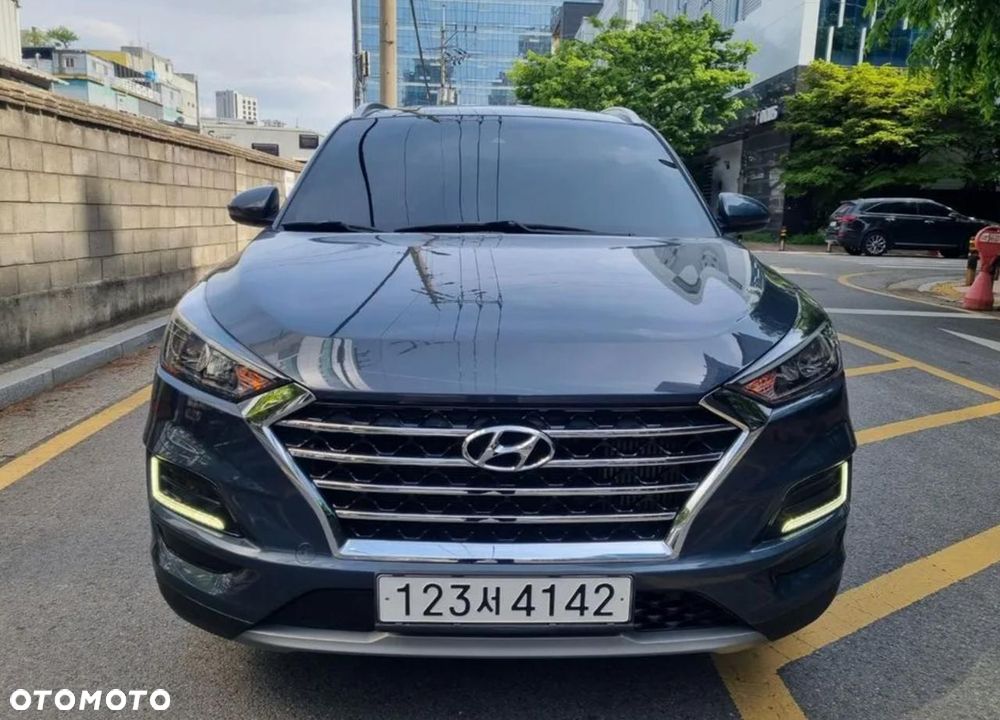 Hyundai Tucson 2.0 CRDi Premium 4WD - 2