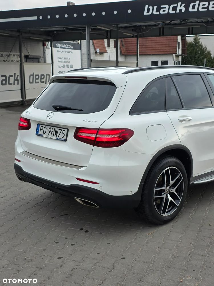 Mercedes-Benz GLC 250 4-Matic - 4