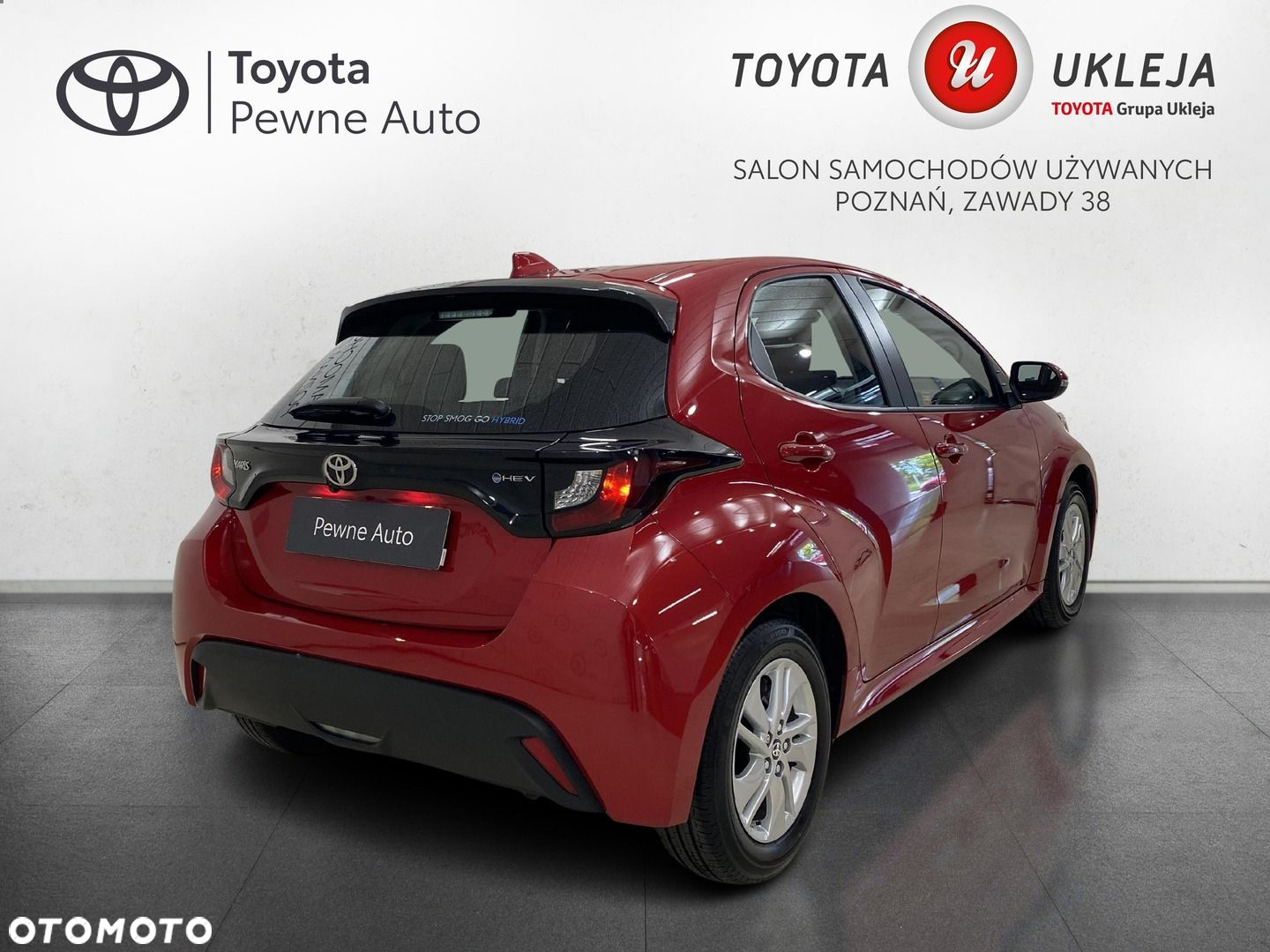 Toyota Yaris Hybrid 1.5 Comfort - 2