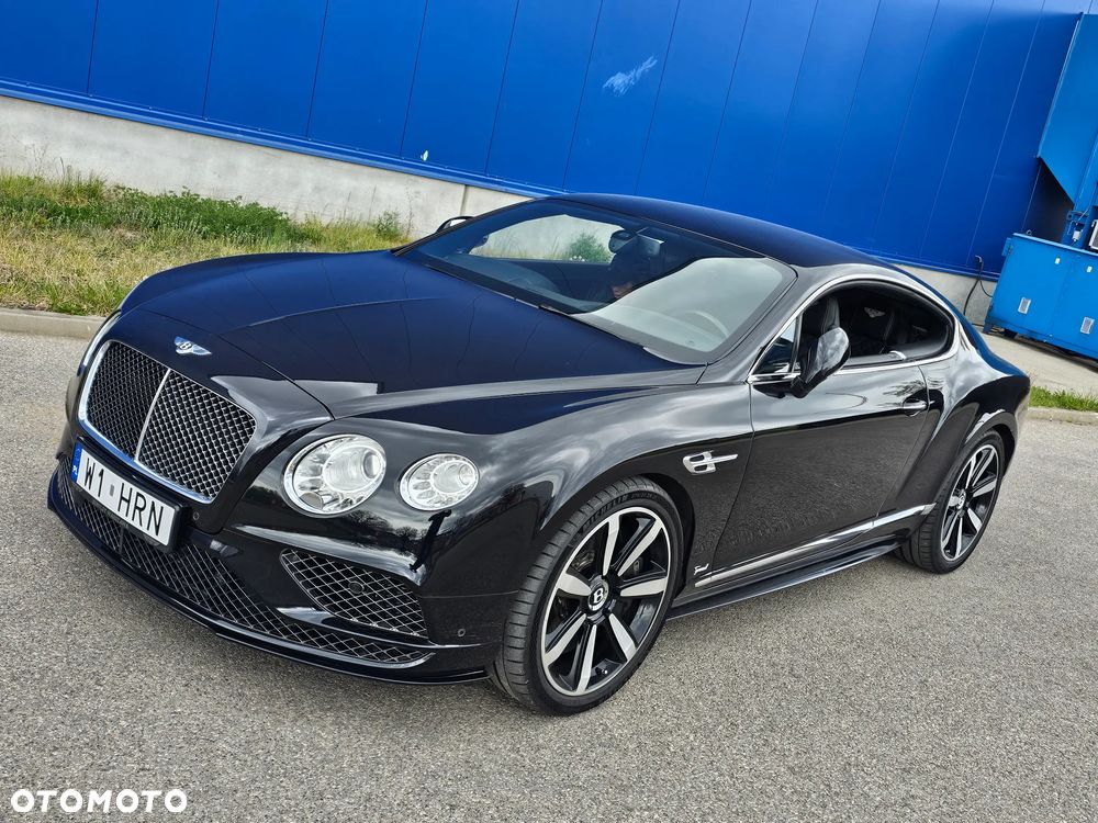Bentley Continental GT Speed - 5