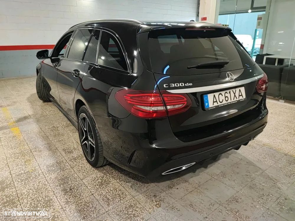 Mercedes-Benz C 300 de Avantgarde - 2