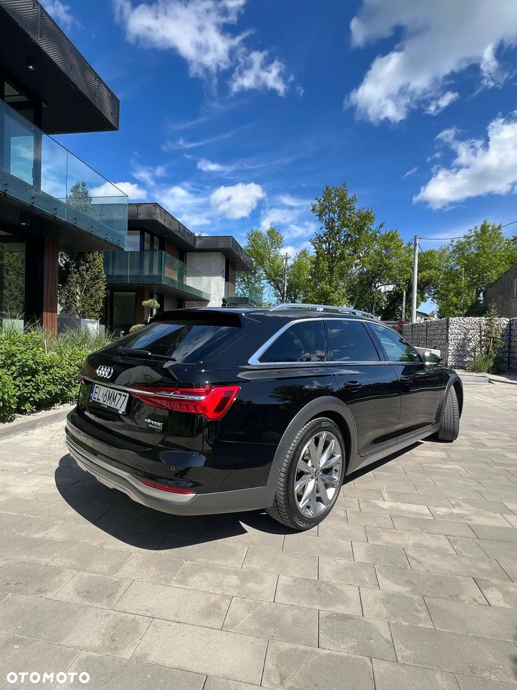 Audi A6 Allroad 40 TDI S tronic - 5