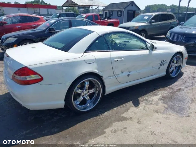 Mercedes-Benz SL 500 7G-TRONIC - 7