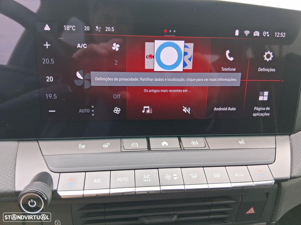 Opel Astra Sports Tourer - 29