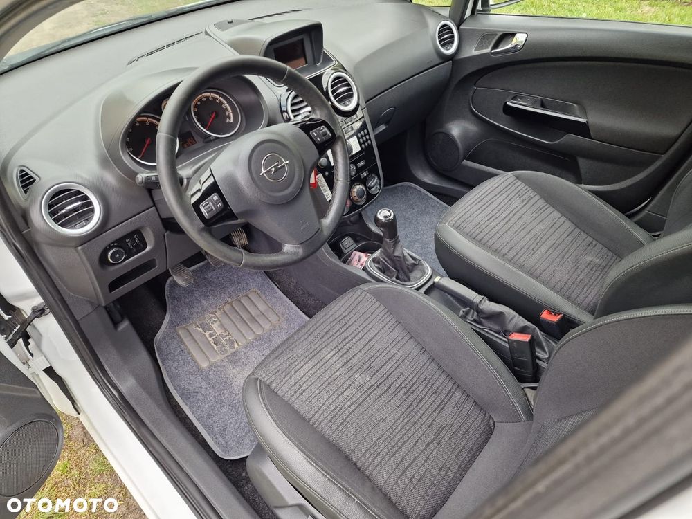 Opel Corsa - 5