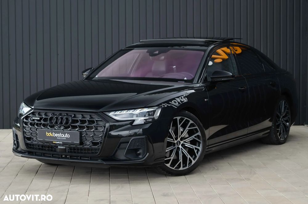 Audi A8 50 TDI quattro Tiptronic MHEV - 3