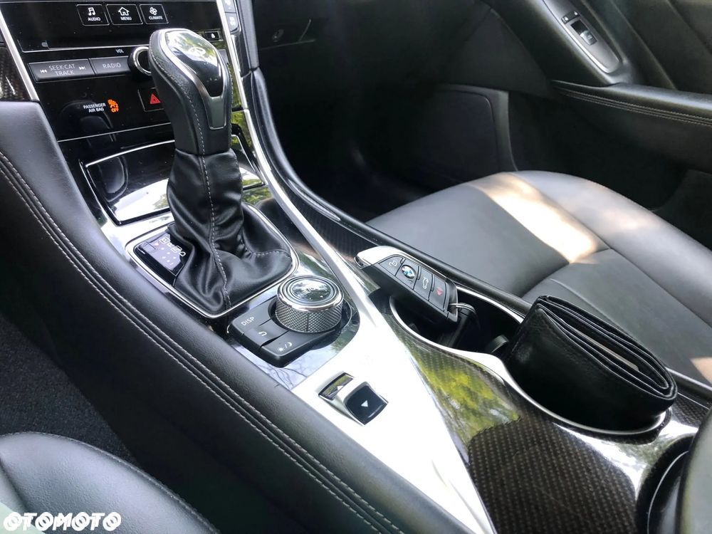 Infiniti Q50 Q50S 3.0t Sport - 7