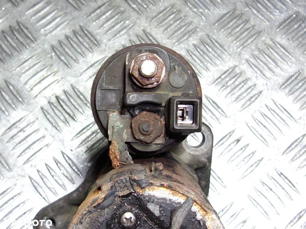 Audi A3 Galaxy Alhambra Leon I Toledo II Golf IV V Octavia I rozrusznik 1.4 1.6 1.8 1.9 TDI 2.0 2.3 - 3