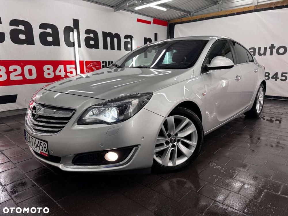 Opel Insignia - 10