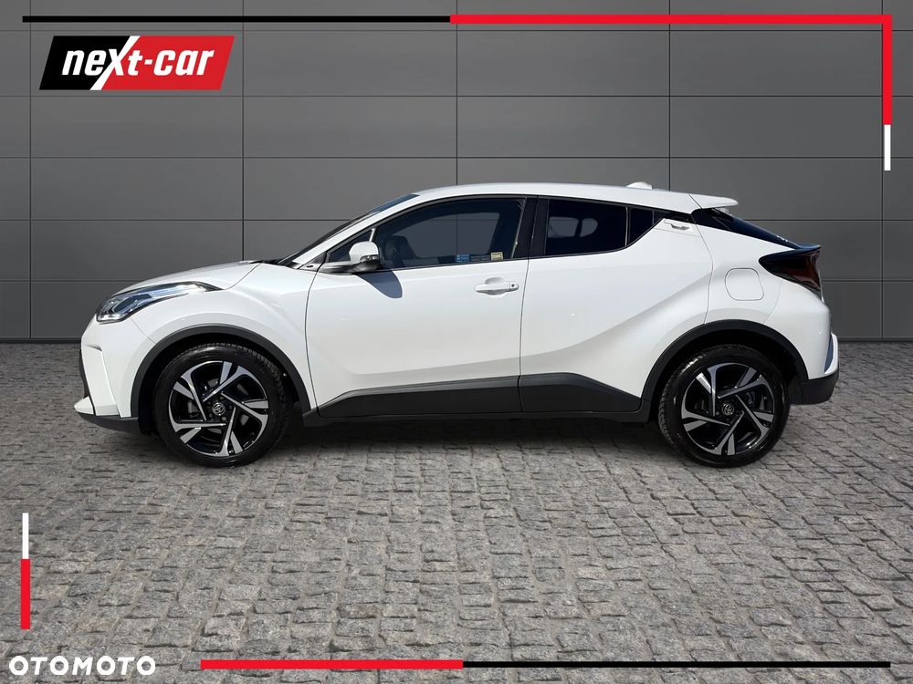 Toyota C-HR 1.8 Hybrid GPF Style - 3