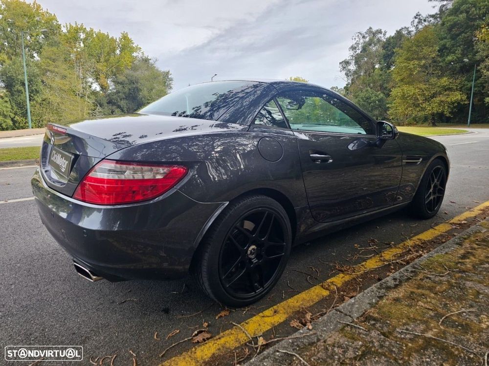 Mercedes-Benz SLK 200 K - 22