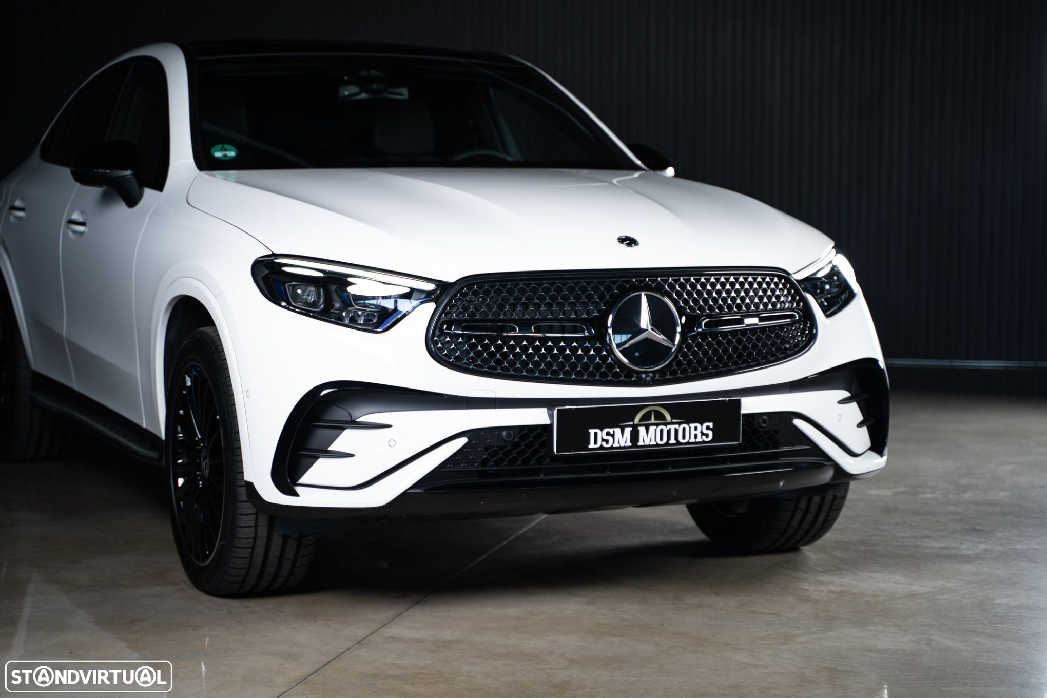 Mercedes-Benz GLC 300 Coupe de 4Matic - 52