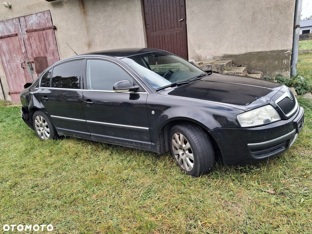 Skoda Superb 2007 photo 3