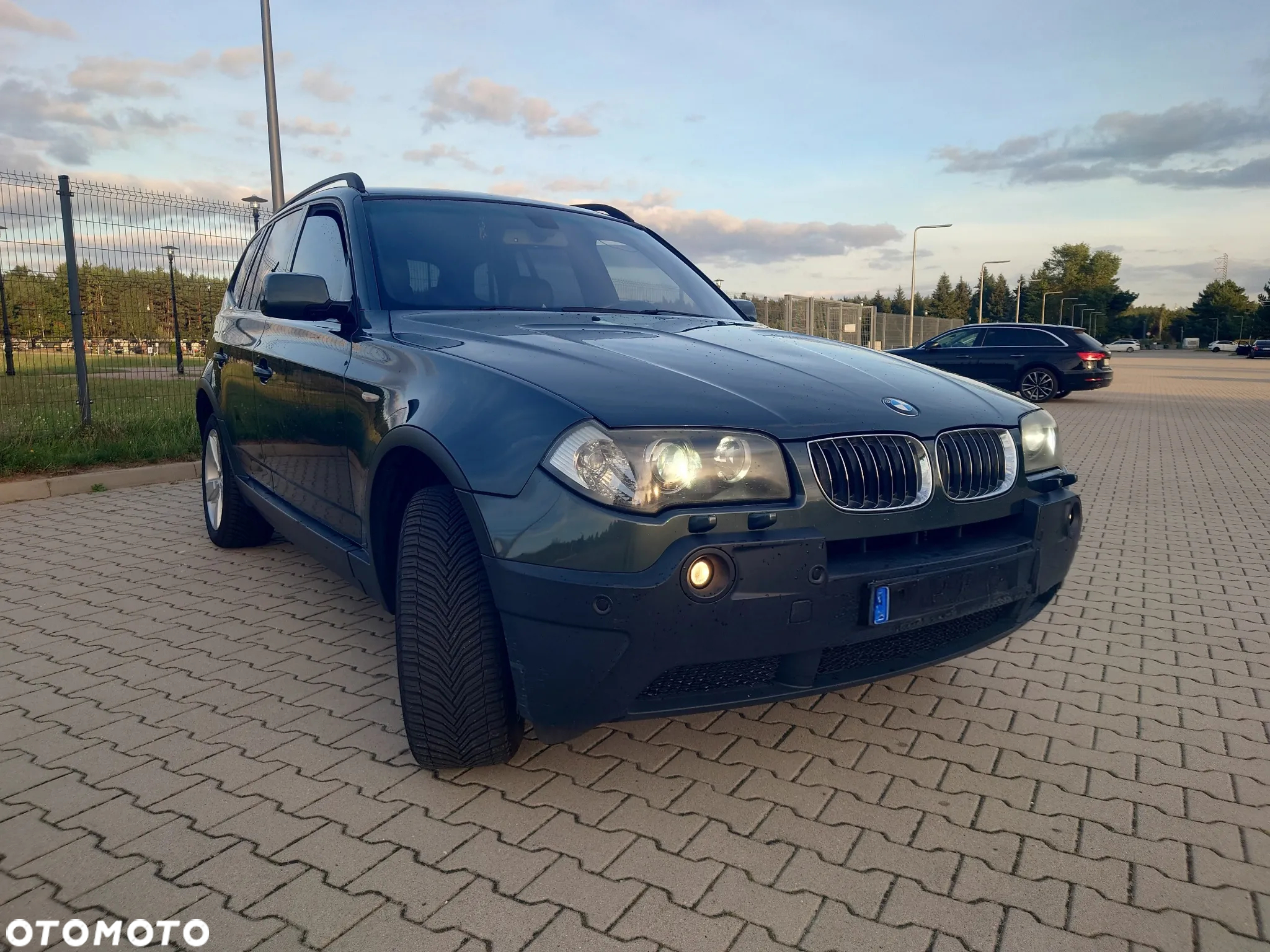 BMW X3 3.0d - 2