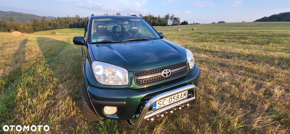 Toyota RAV4 4x4 Executive - 2