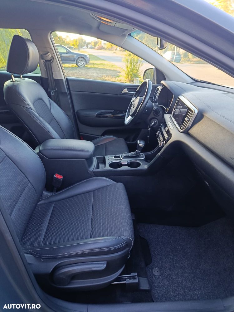 Kia Sportage - 6