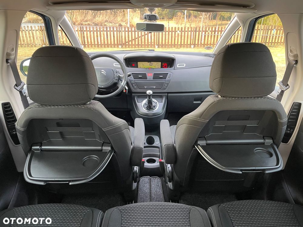 Citroën C4 Grand Picasso - 19