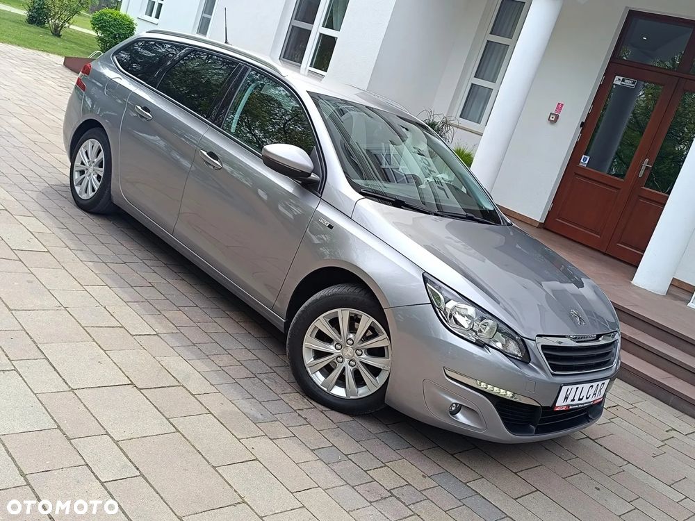 Peugeot 308 BlueHDi 100 Stop & Start Business-Line - 11
