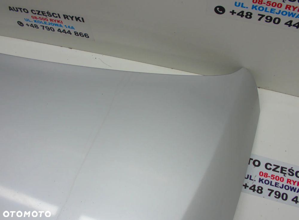 Opel Corsa C Maska Pokrywa Silnika - 5