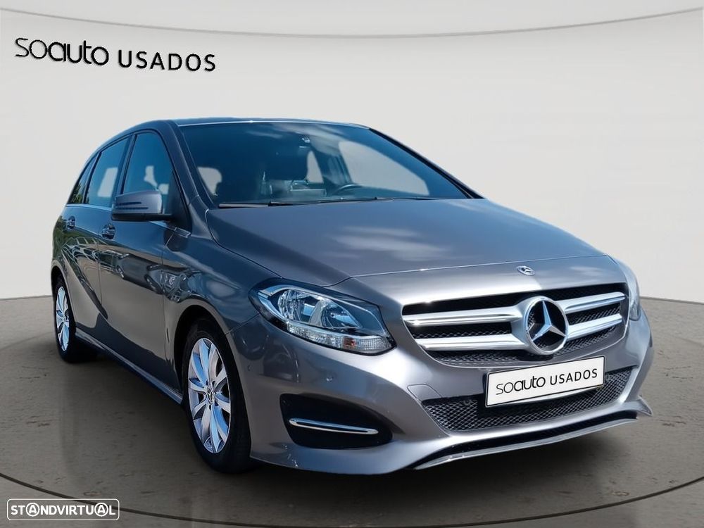 Mercedes-Benz B 180 d Style - 12
