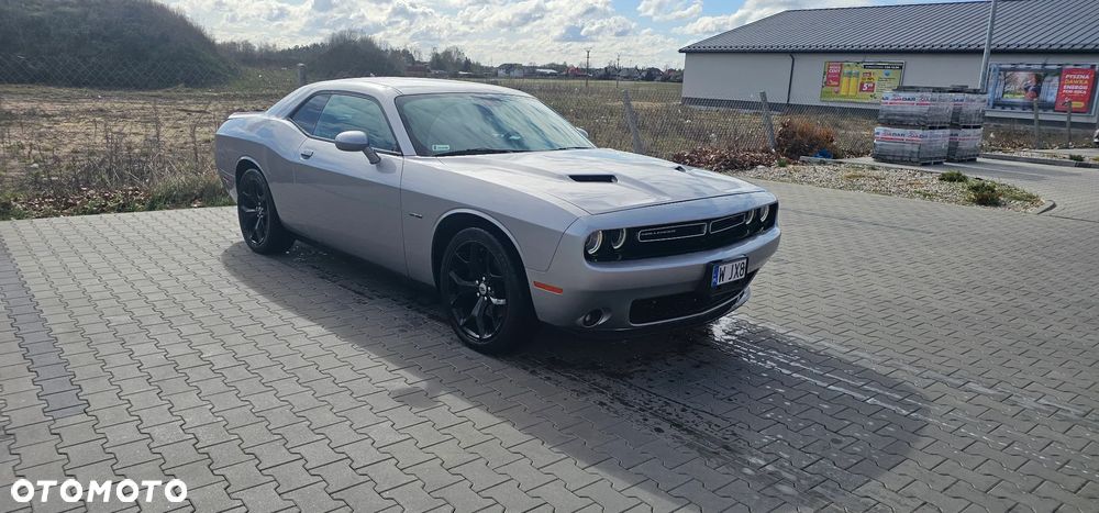 Dodge Challenger Automatik R/T Plus Classic - 8