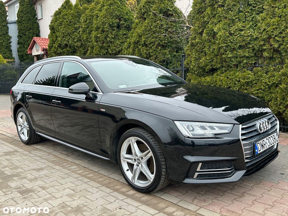 Audi A4 Avant 2.0 TDI S tronic - 1
