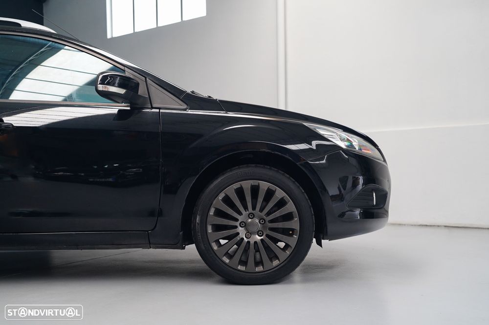 Ford Focus SW 1.6 TDCi Titanium - 7