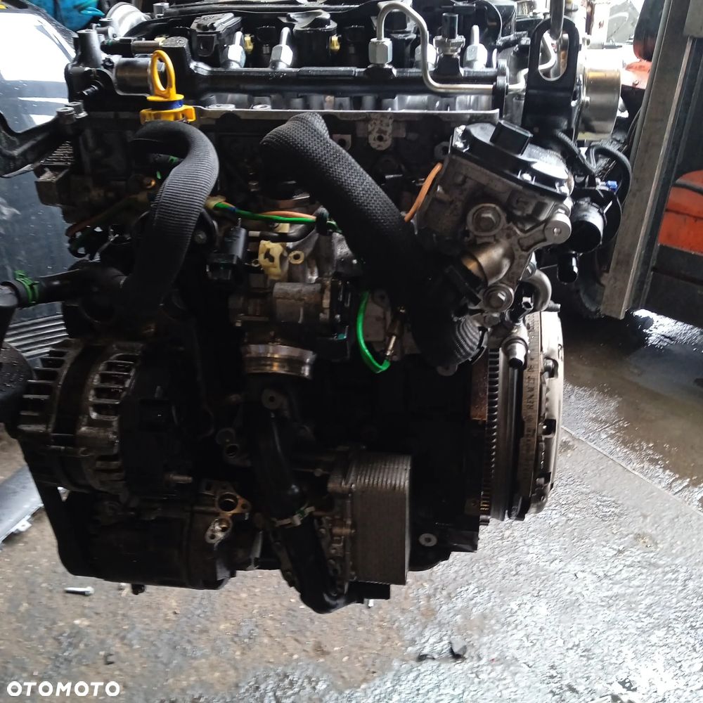 Silnik Master 2.3 biturbo M9T726 - 4