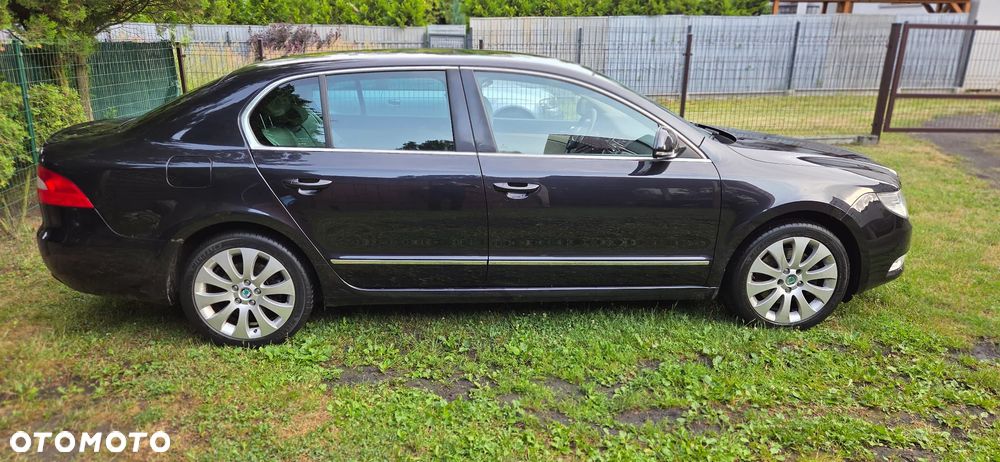 Skoda Superb 1.8 TSI Elegance - 4