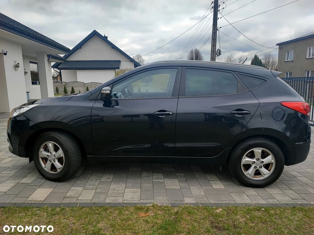 Hyundai ix35 2.0 4WD Automatik Premium - 11