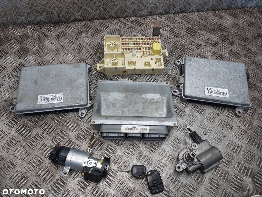 ZESTAW STARTOWY JAGUAR S-TYPE I 3.0 V6 1R8A-12A650-FGA - 1