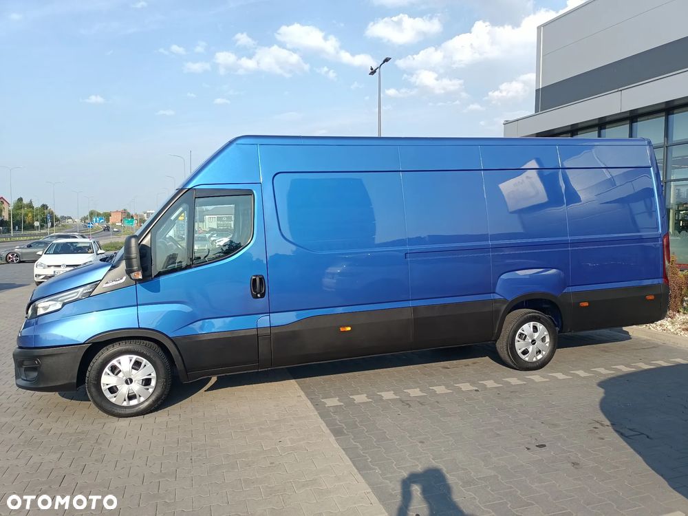 Iveco 35S18 L4H3 3.0 180KM HI-MATIC L4H3 MAXI FULL OPCJA - 4