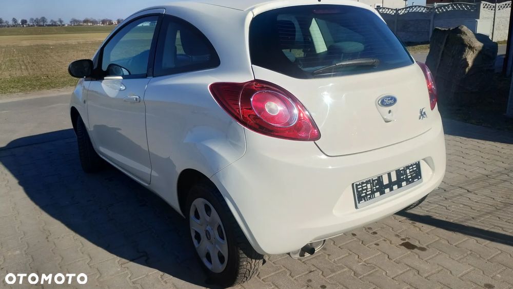 Ford KA 1.2 Start-Stopp-System Champions Edition - 2