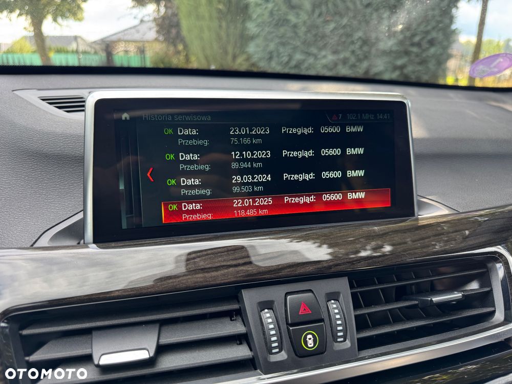 BMW X1 sDrive20i M Sport sport - 38
