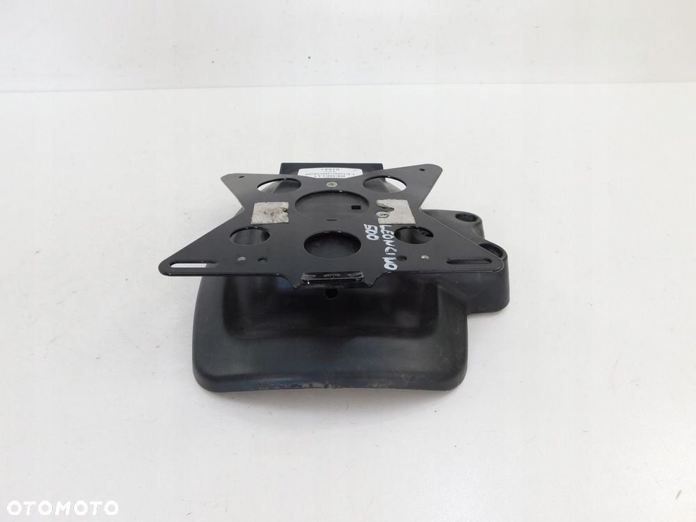 BENELLI LEONCINO 500 17 MOCOWANIE TABLICY REJESTRACYJNEJ TYŁ - 3